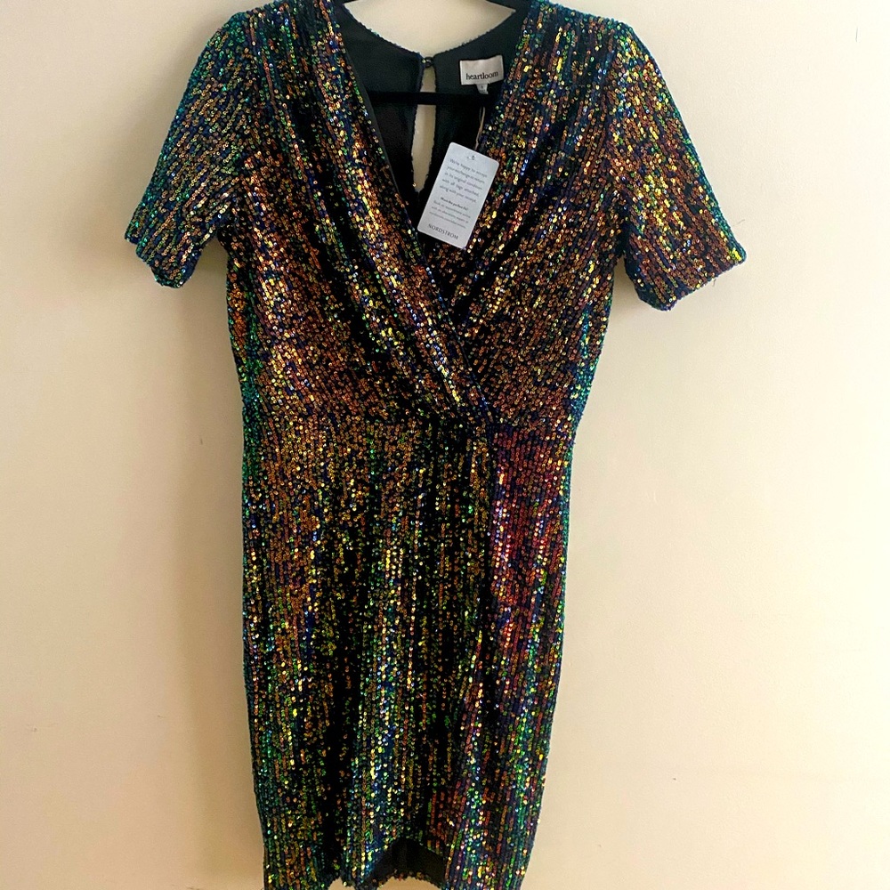 Heartloom Dress
